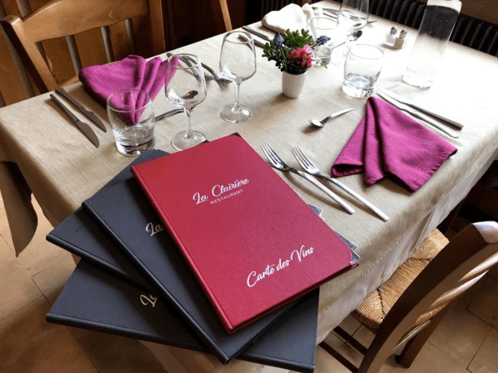 Hotel La Clairiere Chambon-sur-Dolore ภายนอก รูปภาพ
